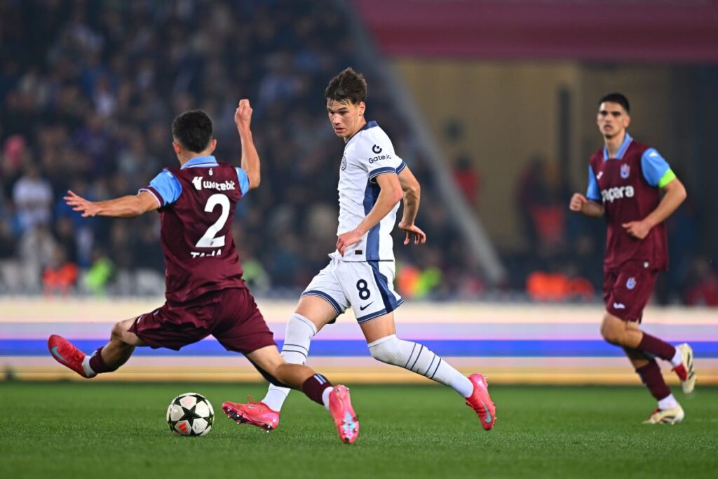 Trabzonspor U19 v FC Internazionale U19 - UEFA Youth League Quarter-finals