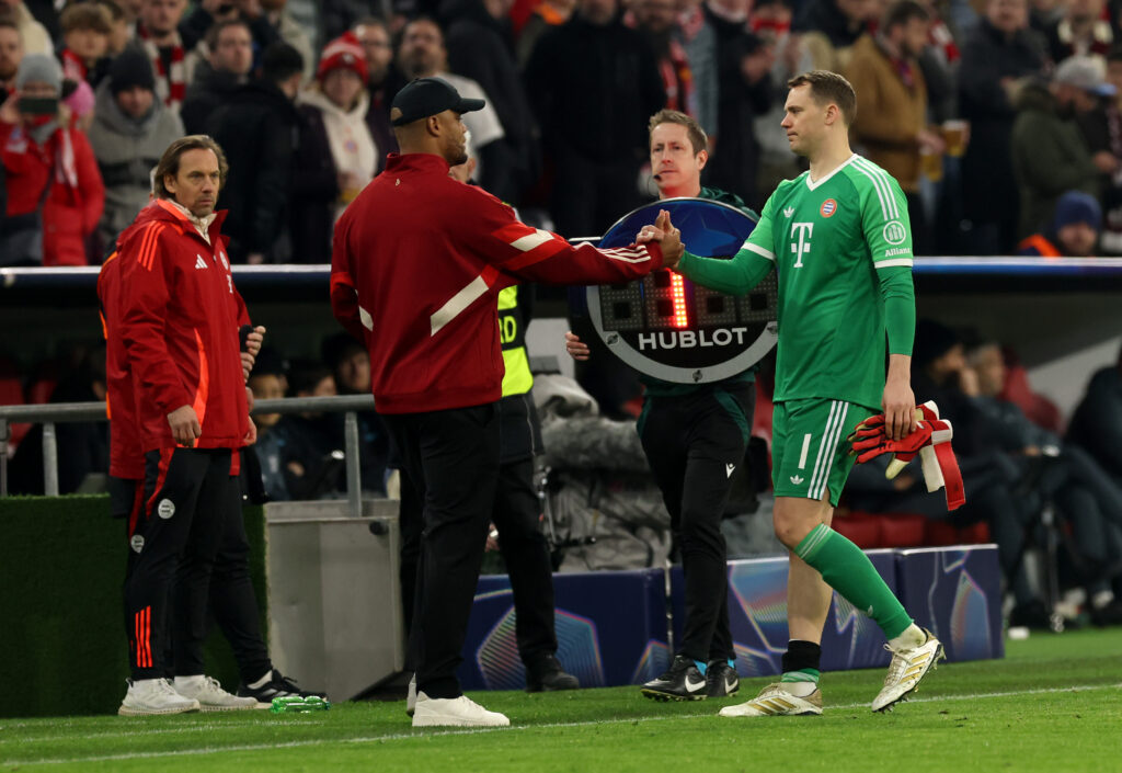 Kompany Bayern