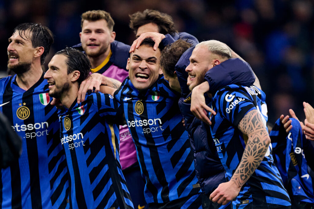 FC Internazionale Milano v FC Bayern München - UEFA Champions League 2024/25 Quarter Final Second Leg