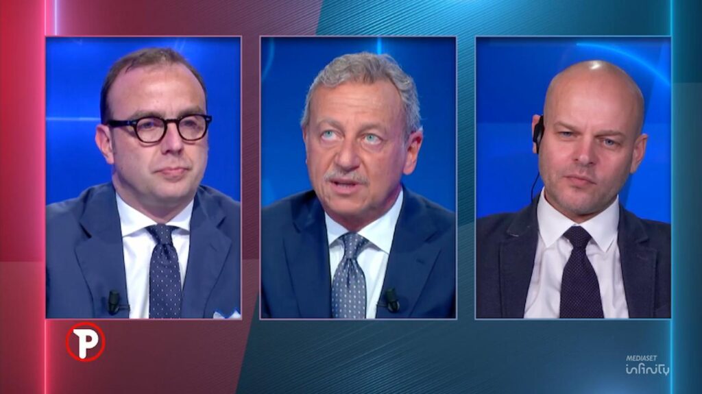 Screenshot 2025-04-07 at 09-59-03 Pressing 2024-2025 Domenica 6 aprile Video Mediaset Infinity