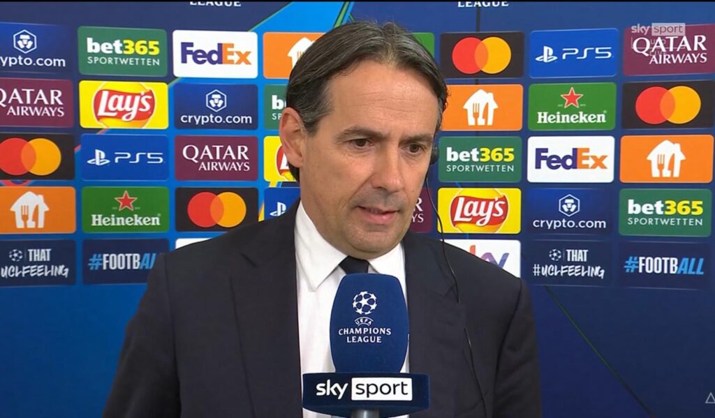 bayern inter inzaghi sky