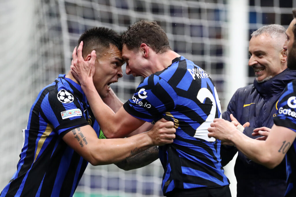 FC Internazionale Milano v FC Bayern München - UEFA Champions League 2024/25 Quarter Final Second Leg