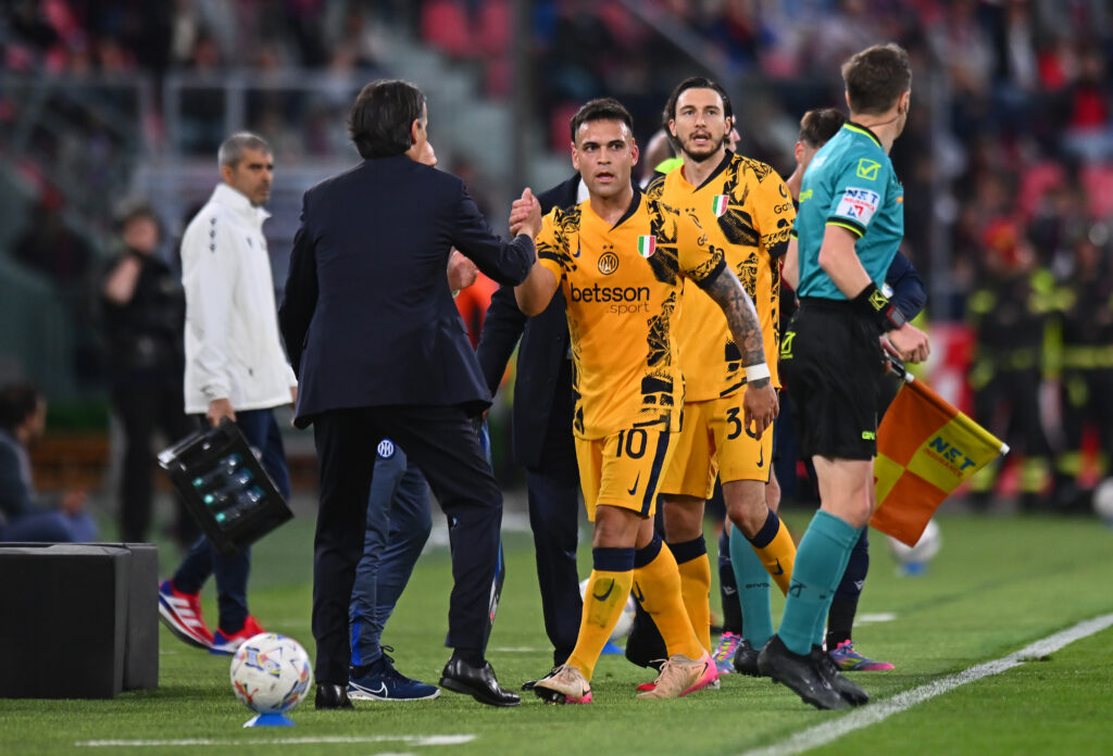 Inzaghi Lautaro