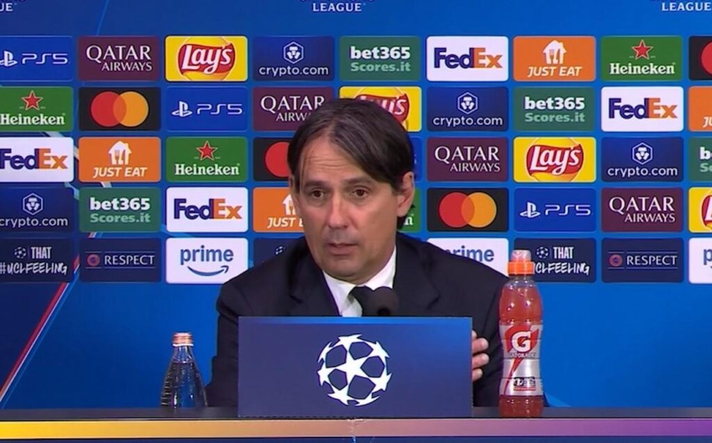 Inter Inzaghi