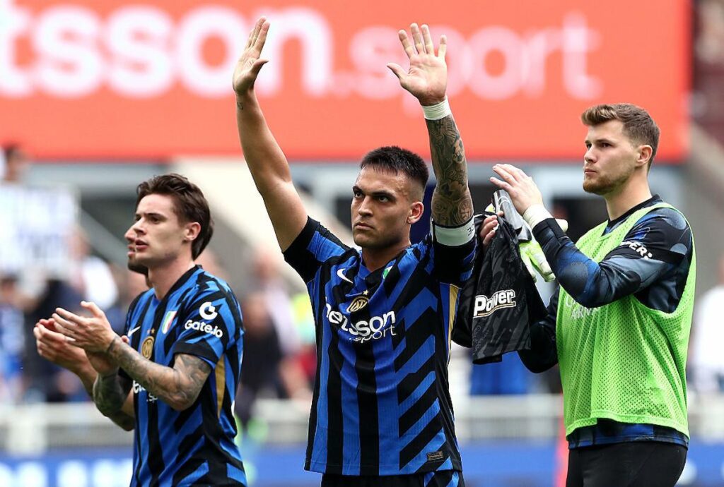 inter roma