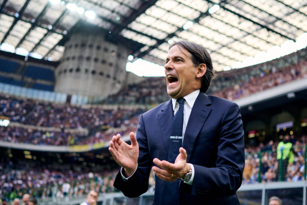 FC Internazionale v Cagliari - Serie A