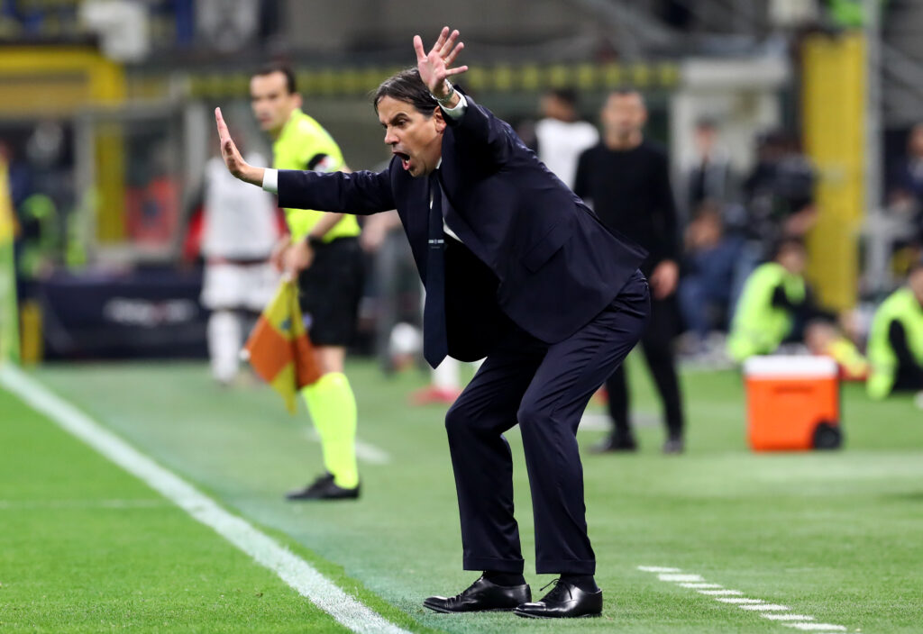 Inter Inzaghi