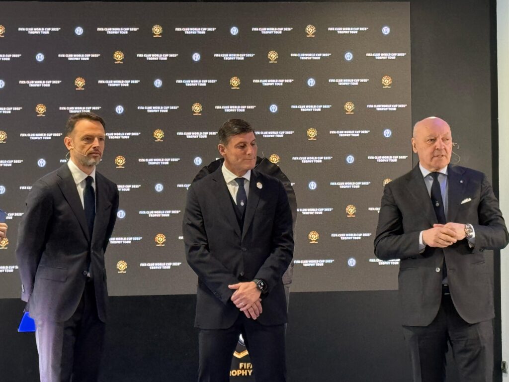 marotta zanetti mondiale club