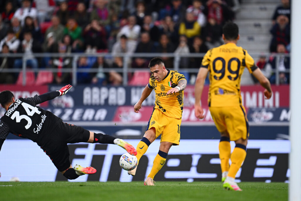 Bologna v FC Internazionale - Serie A