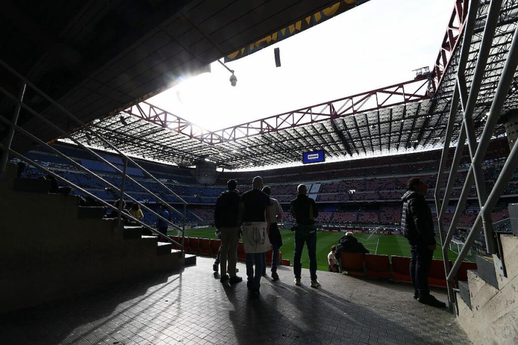 san siro inter udinese