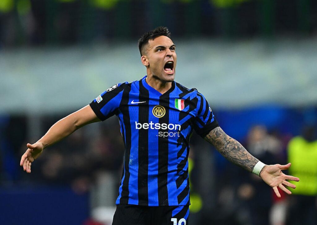 lautaro urlo inter bayern