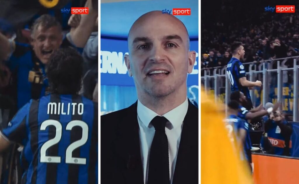 video emozionale skysport