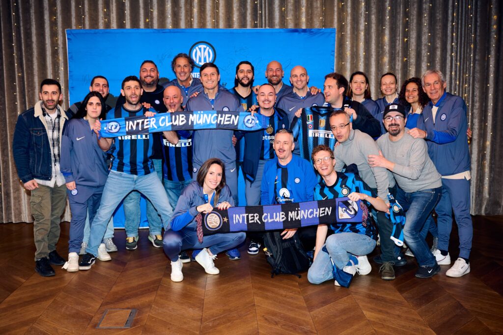 Bayern Monaco Inter