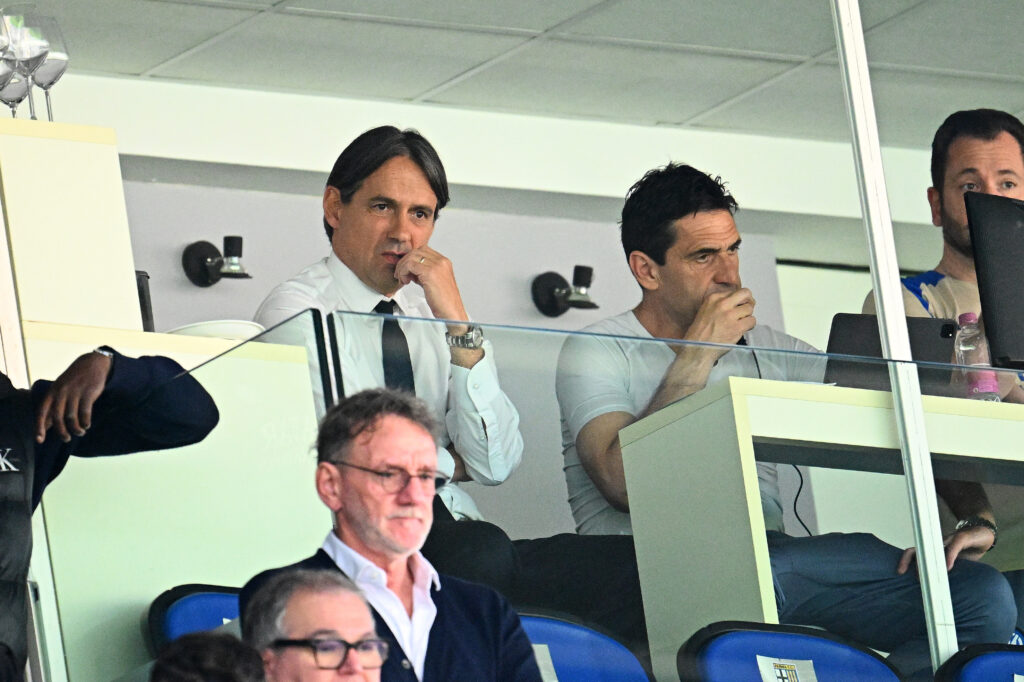 Parma Inter Inzaghi