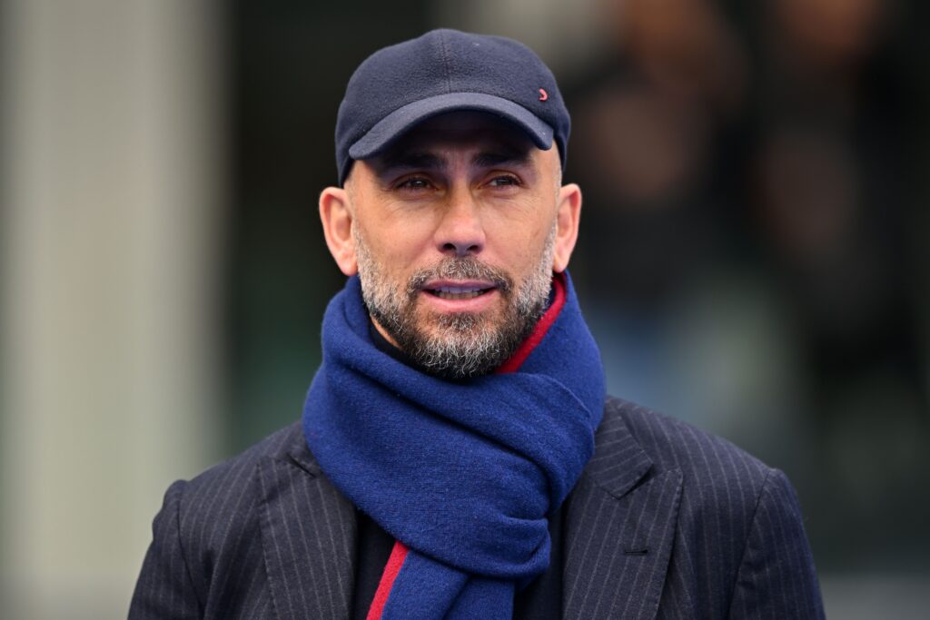 DI VAIO Verona v Bologna - Serie A