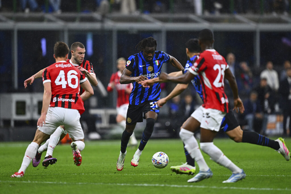 FC Internazionale v AC Milan: Semi Final - Coppa Italia
