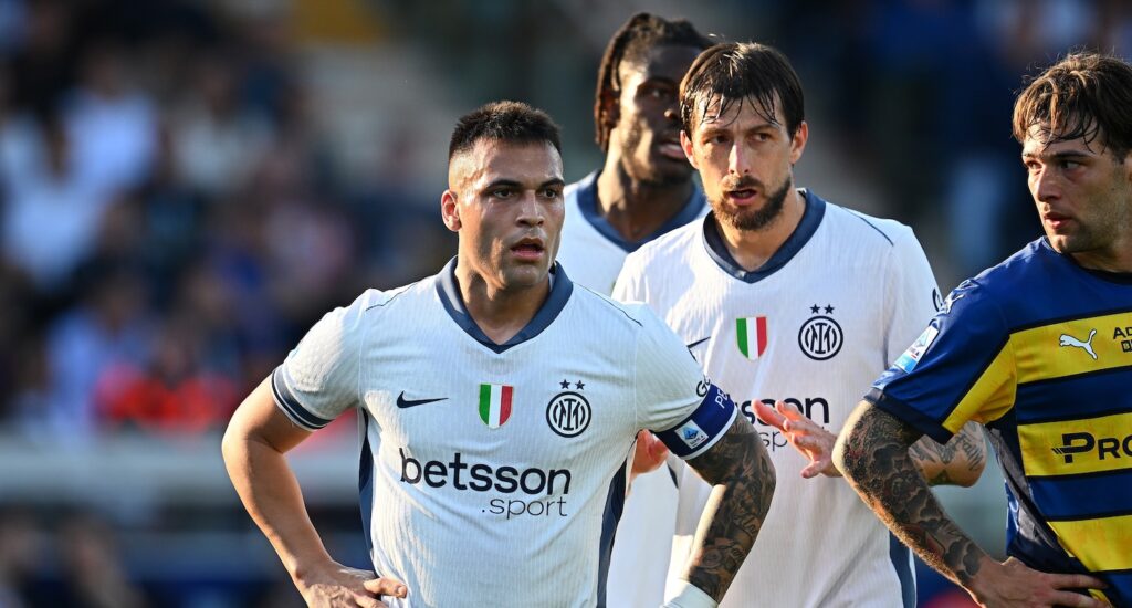 Parma v FC Internazionale - Serie A
