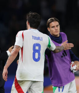 France v Italy - UEFA Nations League 2024/25 League A Group A2
