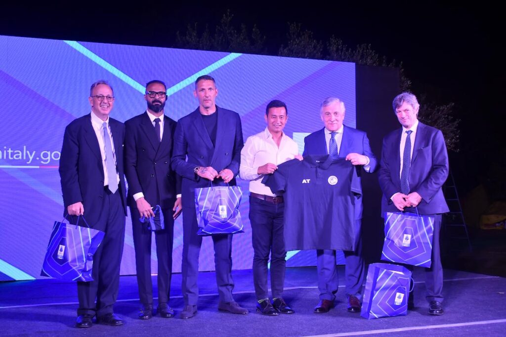 materazzi india