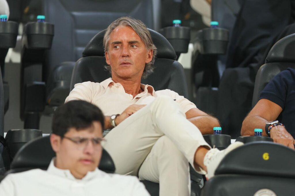 mancini torna samp