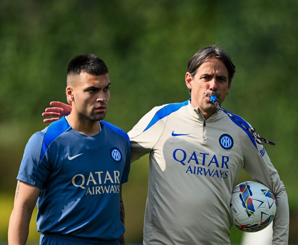 Lautaro Inzaghi