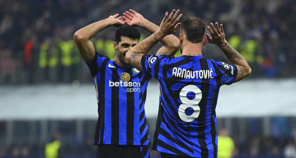 FC Internazionale Milano v FK Crvena Zvezda - UEFA Champions League 2024/25 League Phase MD2