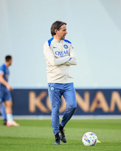 FC Internazionale Training Session
