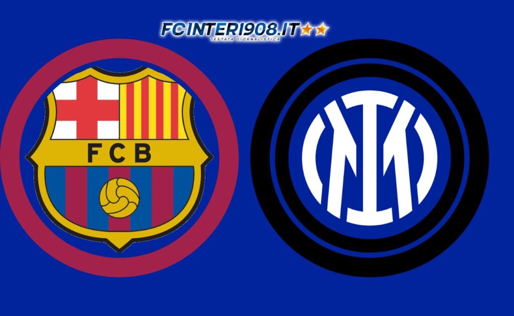live barcellona inter champions league