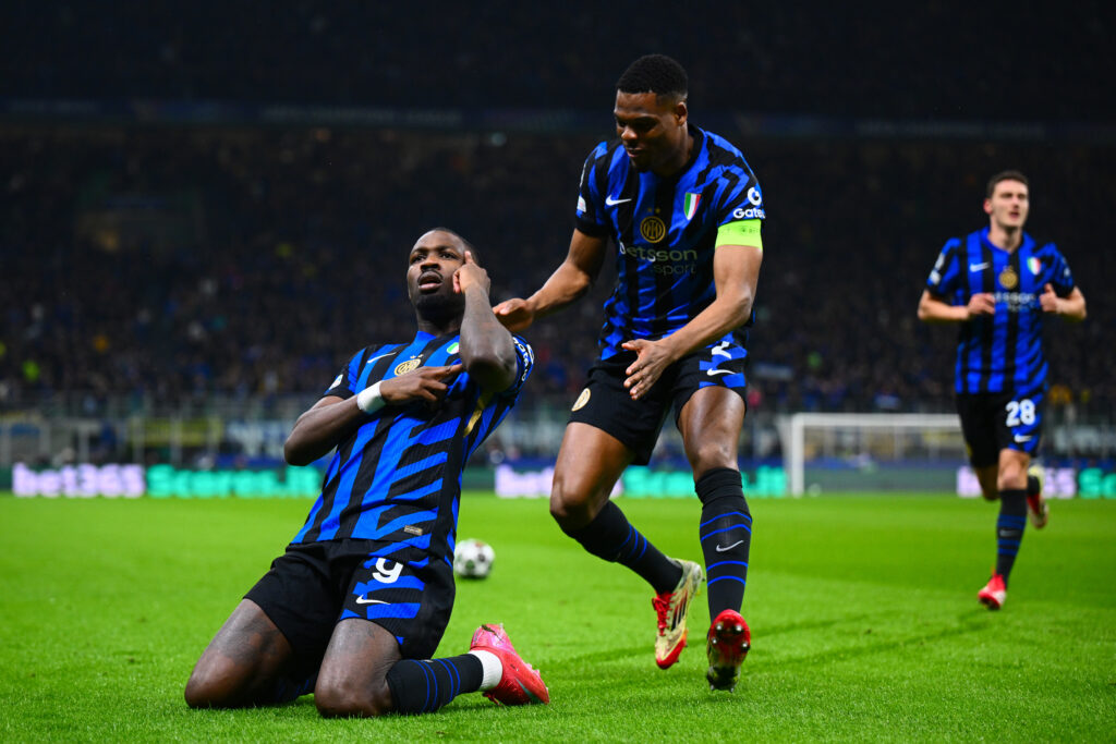 Thuram Dumfries