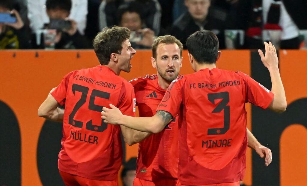 FC Augsburg v FC Bayern München - Bundesliga