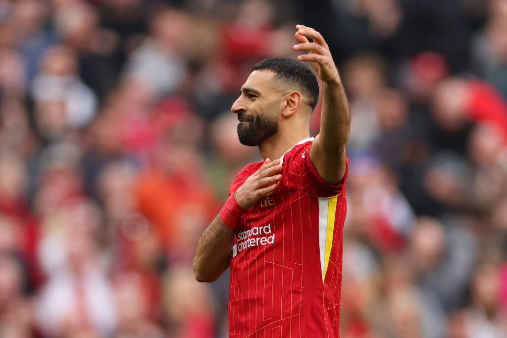Liverpool FC v Southampton FC - Premier League