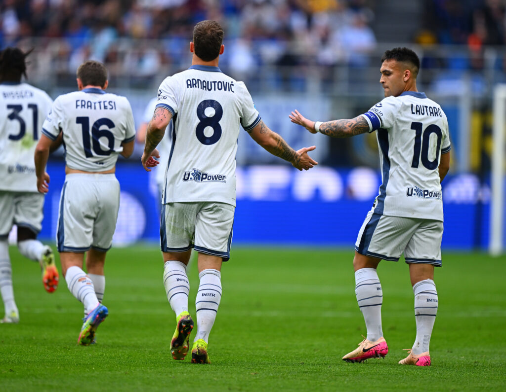 Arnautovic Lautaro