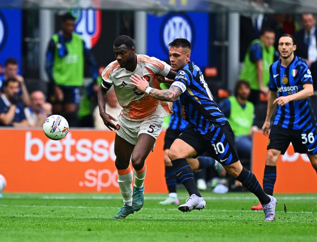 lautaro inter roma