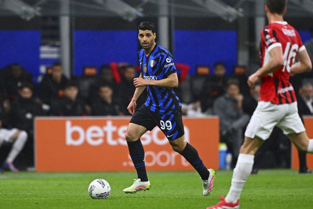 FC Internazionale v AC Milan: Semi Final - Coppa Italia
