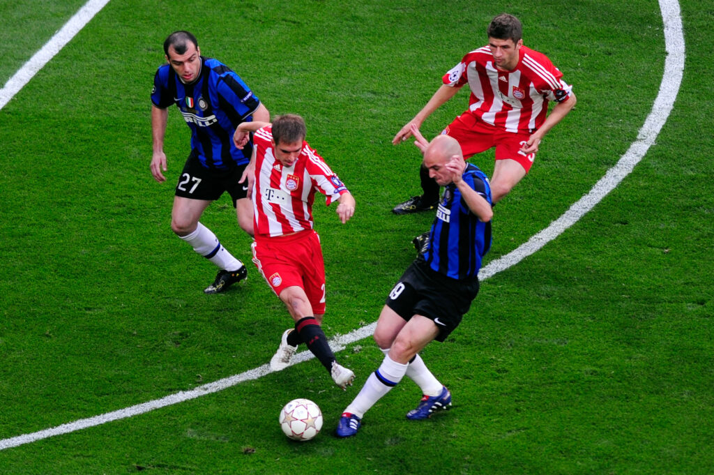 Bayern Muenchen v Inter Milan - UEFA Champions League Final