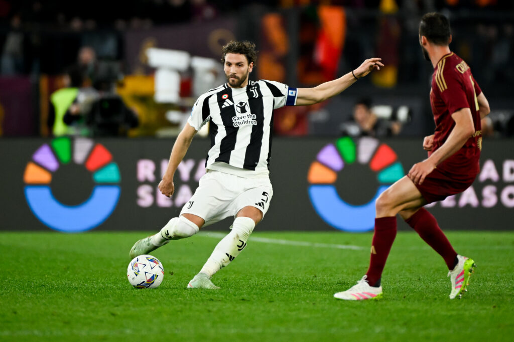 Roma Juventus