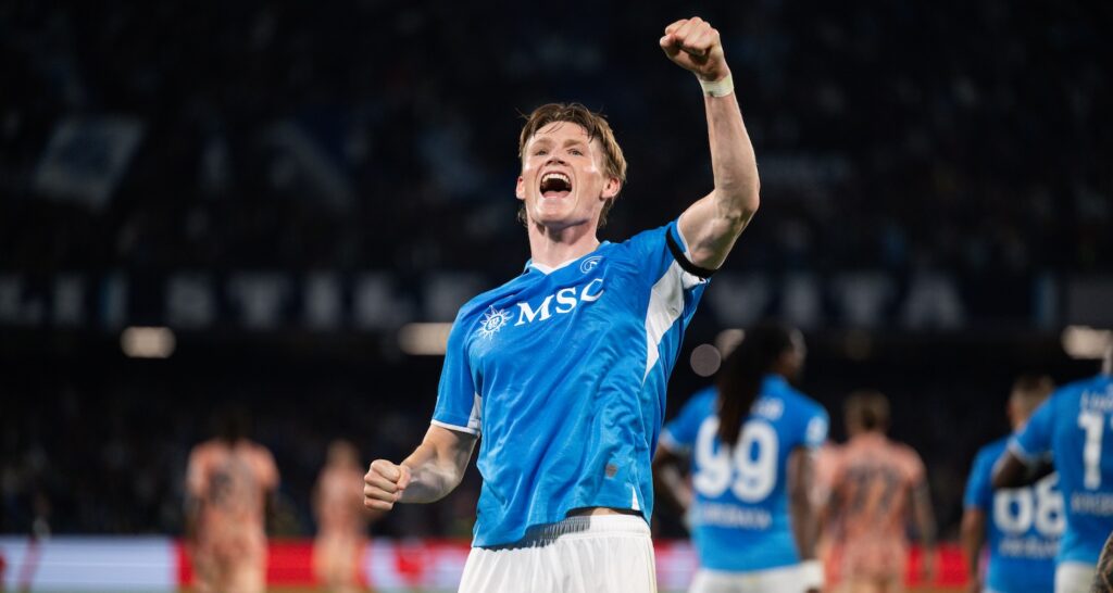 McTominay