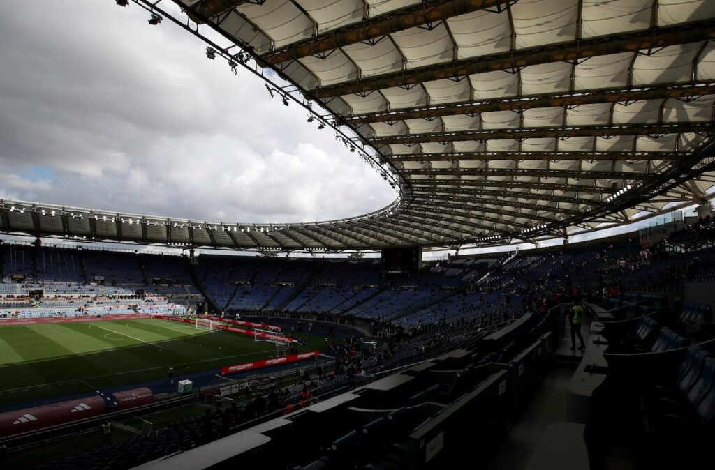 Stadio Olimpico Roma