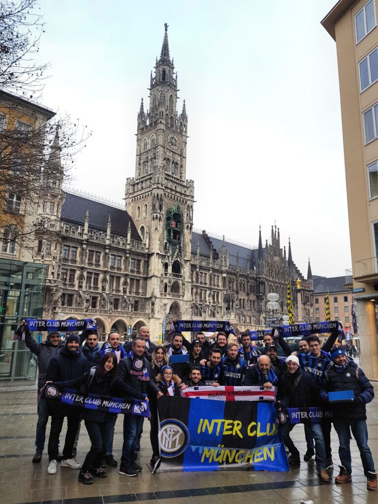Bayern Monaco Inter