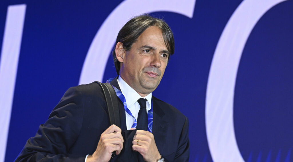 FC Internazionale Milano v FC Bayern München - UEFA Champions League 2024/25 Quarter Final Second Leg