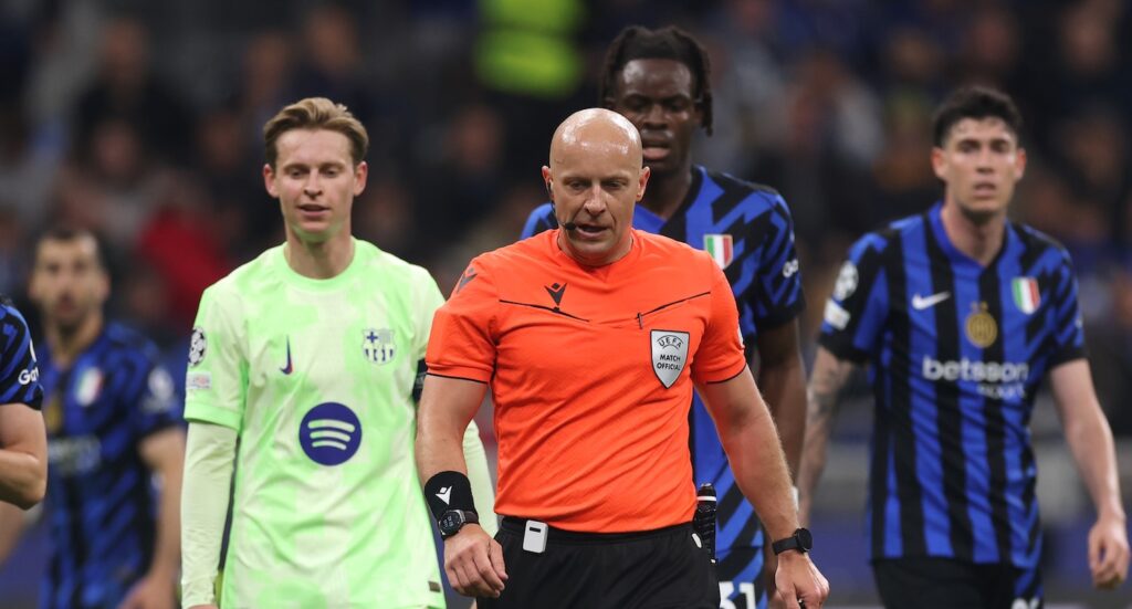 FC Internazionale Milano v FC Barcelona - UEFA Champions League 2024/25 Semi Final Second Leg