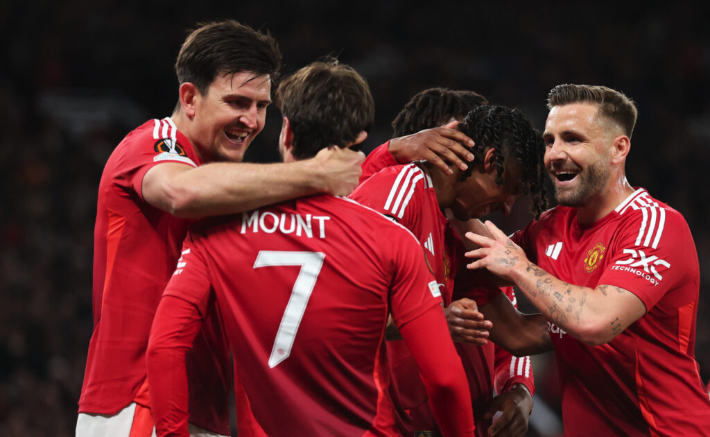 Manchester United v Athletic Club - UEFA Europa League 2024/25 Semi Final Second Leg