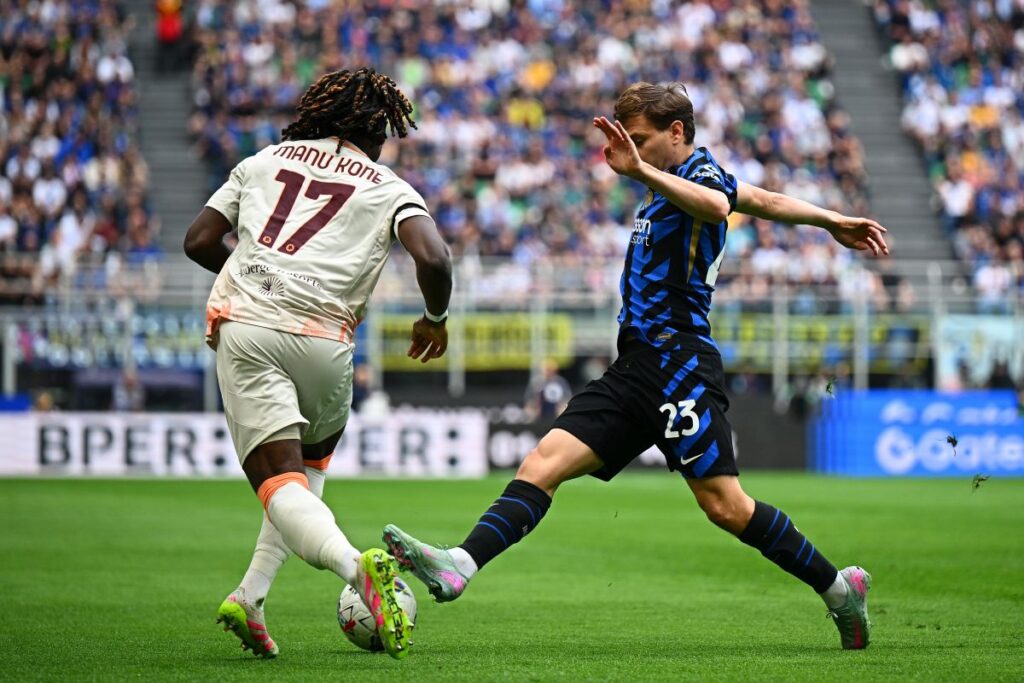 FC Internazionale v AS Roma - Serie A