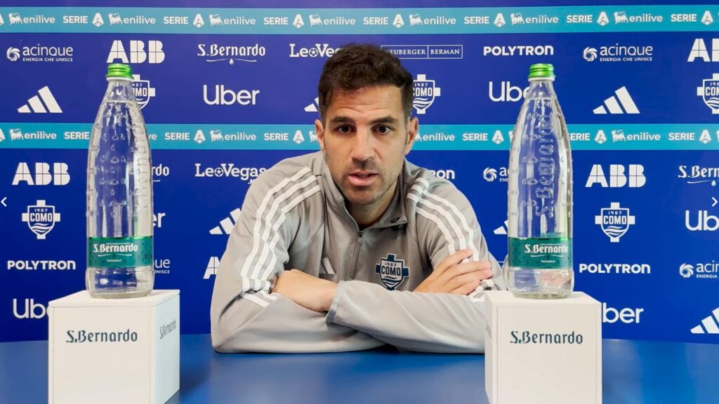 Fabregas Inter