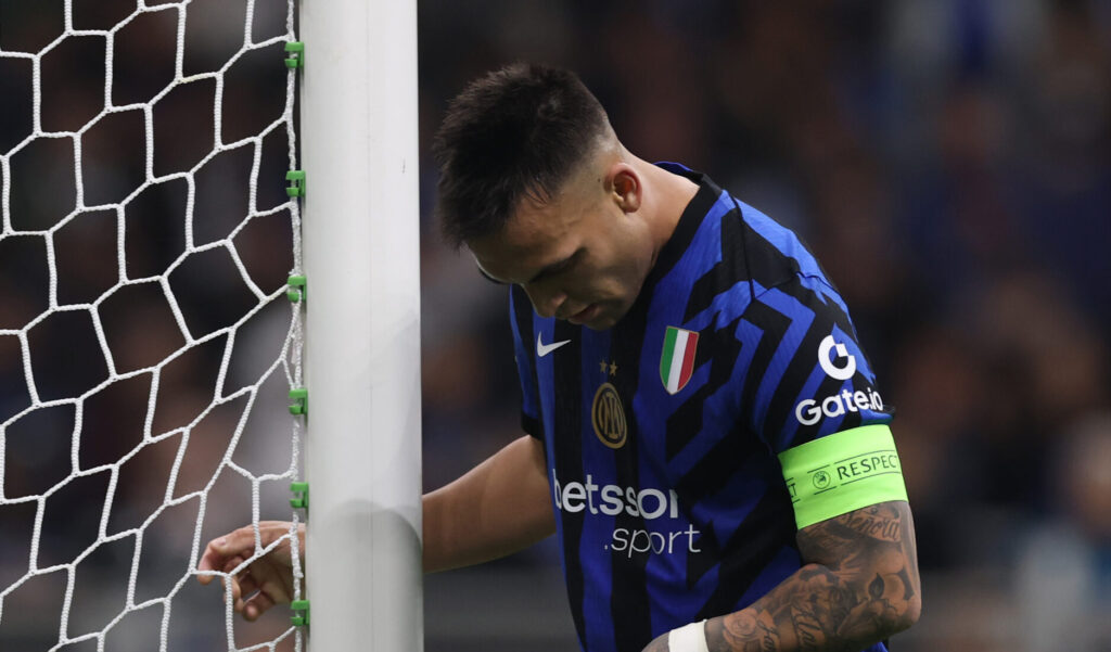 Lautaro Champions