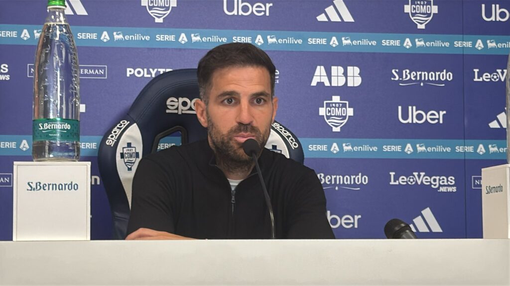 Fabregas Como
