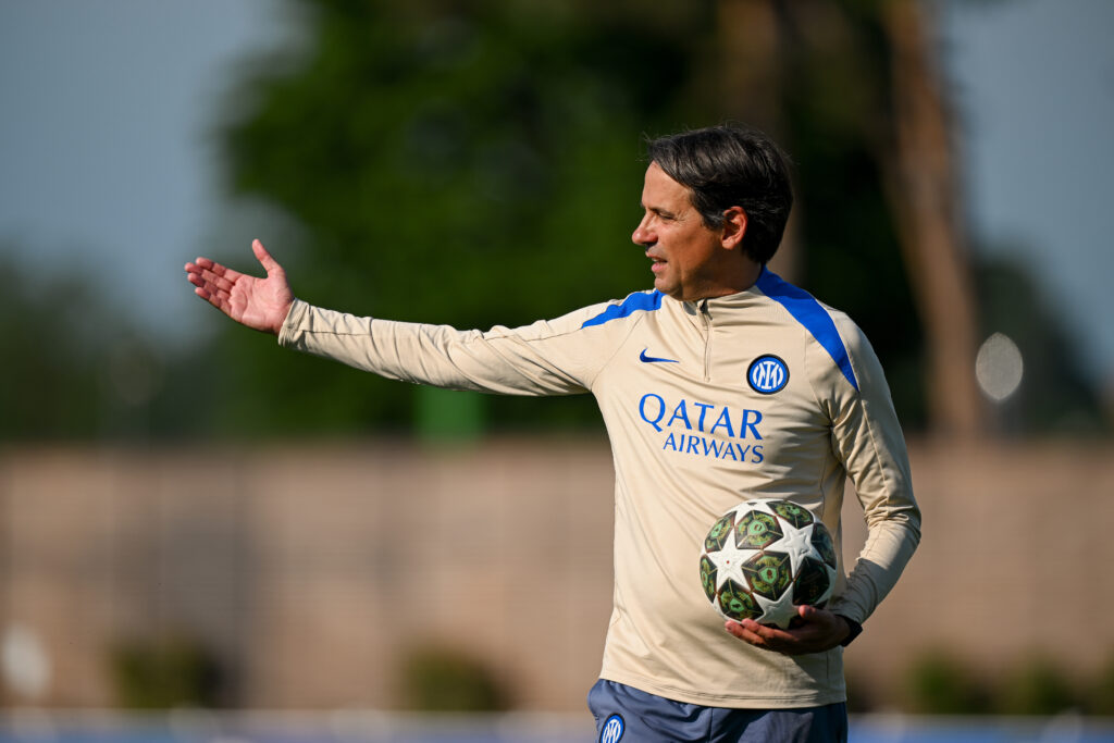 Inter Inzaghi