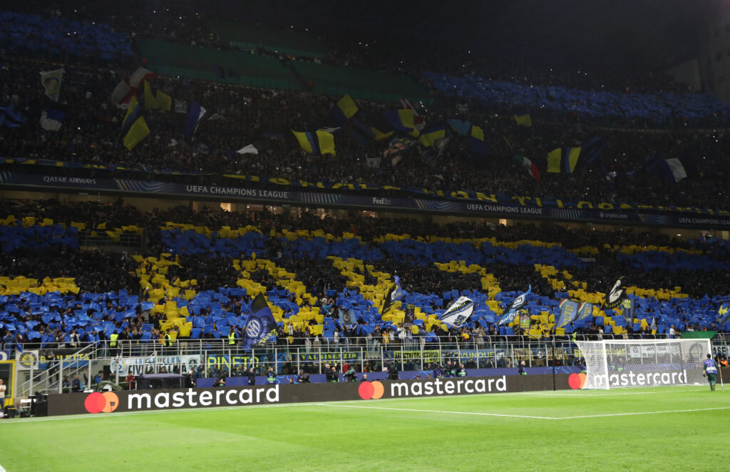 FC Internazionale Milano v FC Barcelona - UEFA Champions League 2024/25 Semi Final Second Leg