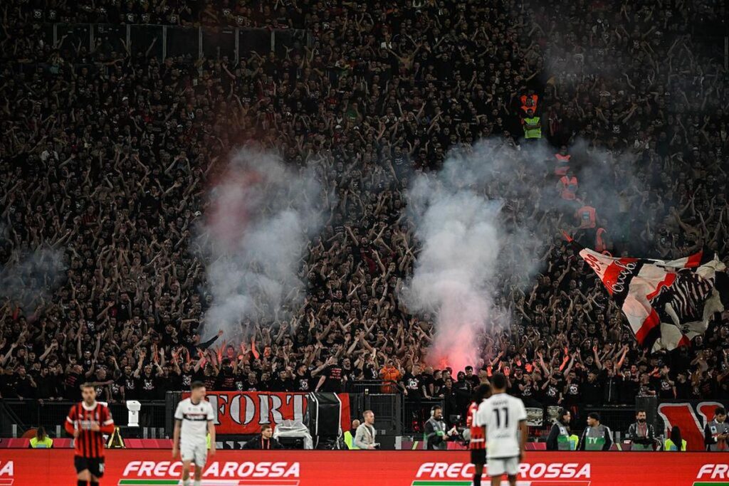 milan tifosi