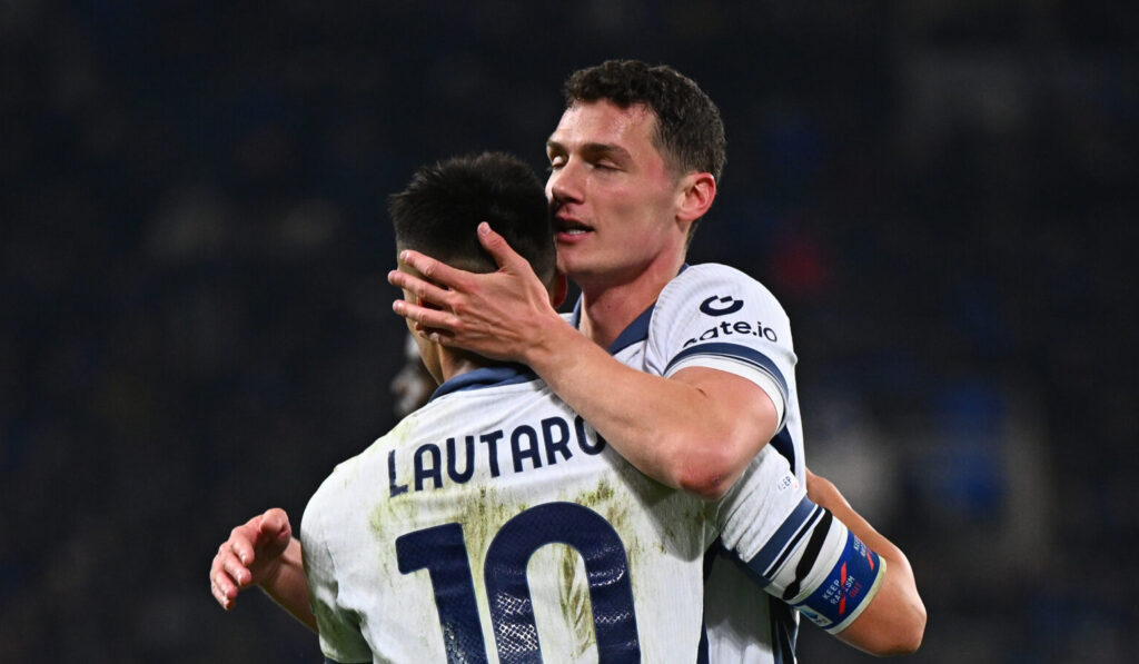 Lautaro e Pavard